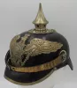 Prussian Garde Eisenbahn "Einjahr Freiwiliger" Pickelhaube - Named Visuel 8 Prussian Garde Eisenbahn "Einjahr Freiwiliger" Pickelhaube - Named Visuel 8